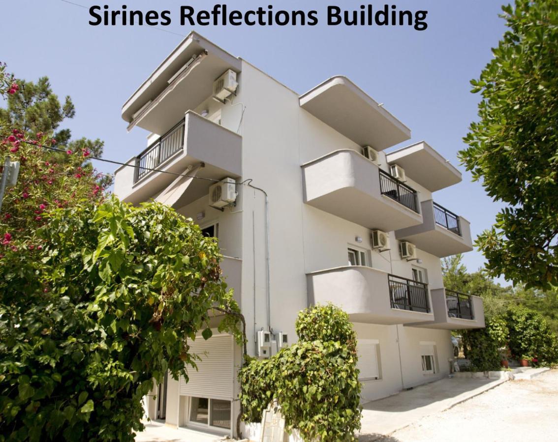 Hotel Sirines Potos Exterior foto